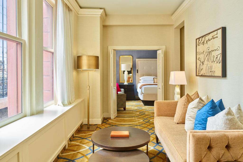 The Brown Palace Hotel and Spa, Autograph Collection - 