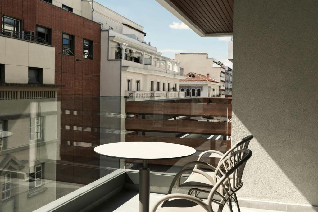 MonAsty, Thessaloniki, Autograph Collection - 13