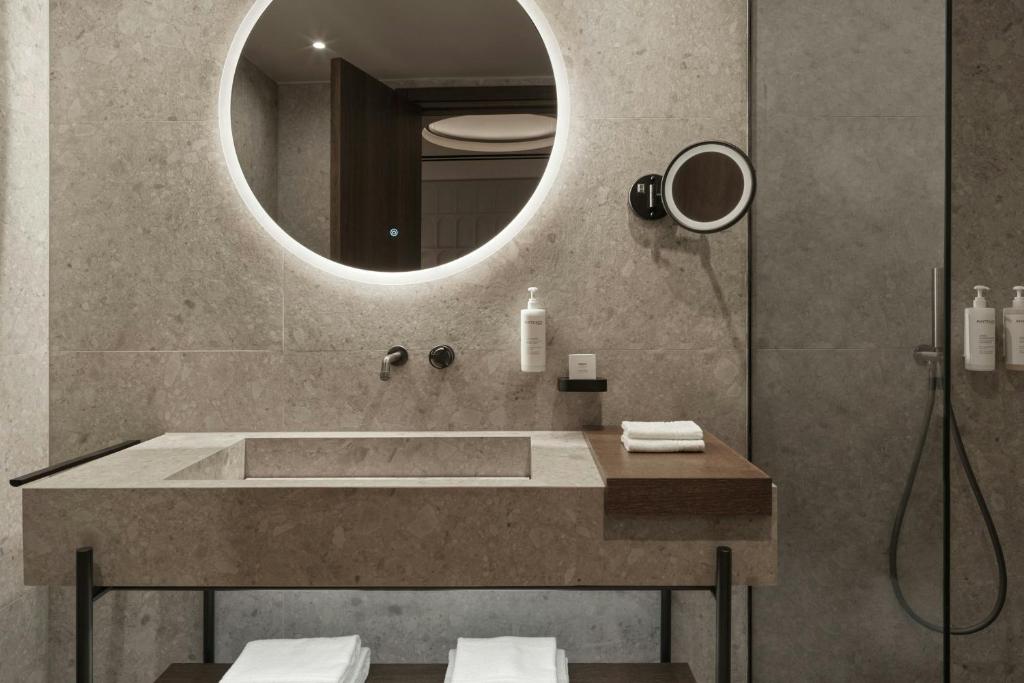 MonAsty, Thessaloniki, Autograph Collection - 8