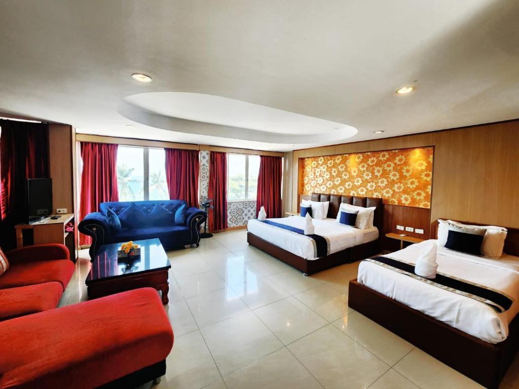 Star Residency Hotel - Resim 7