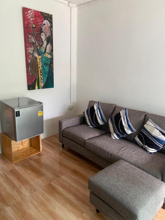 Posezení v ubytování PD Guesthouse