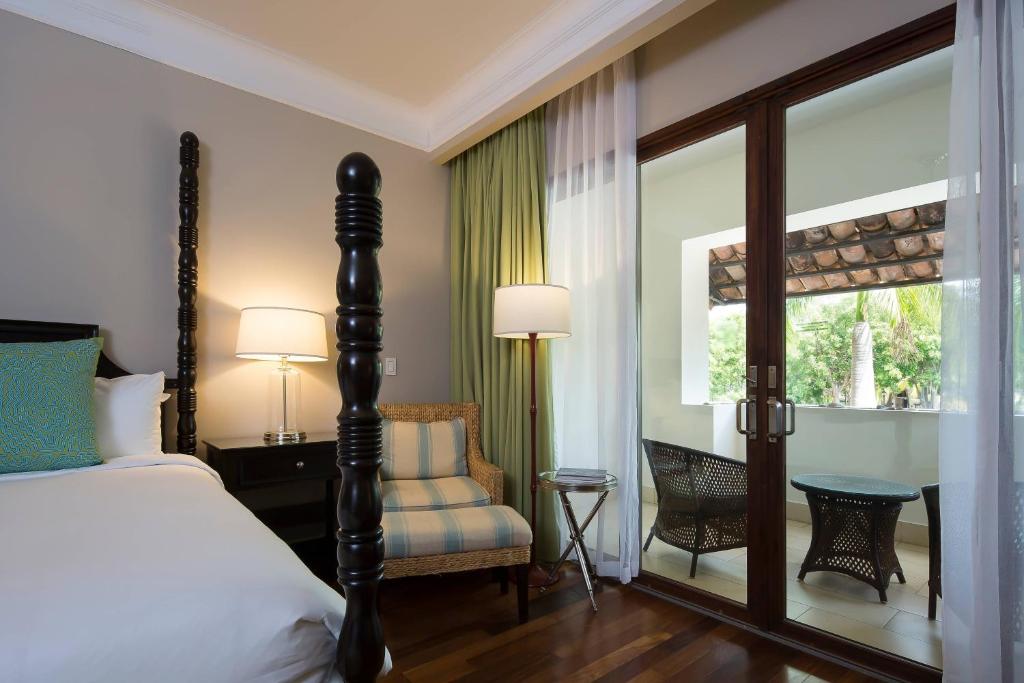 The Buenaventura Golf & Beach Resort, Autograph Collection - 度假村查看1国王