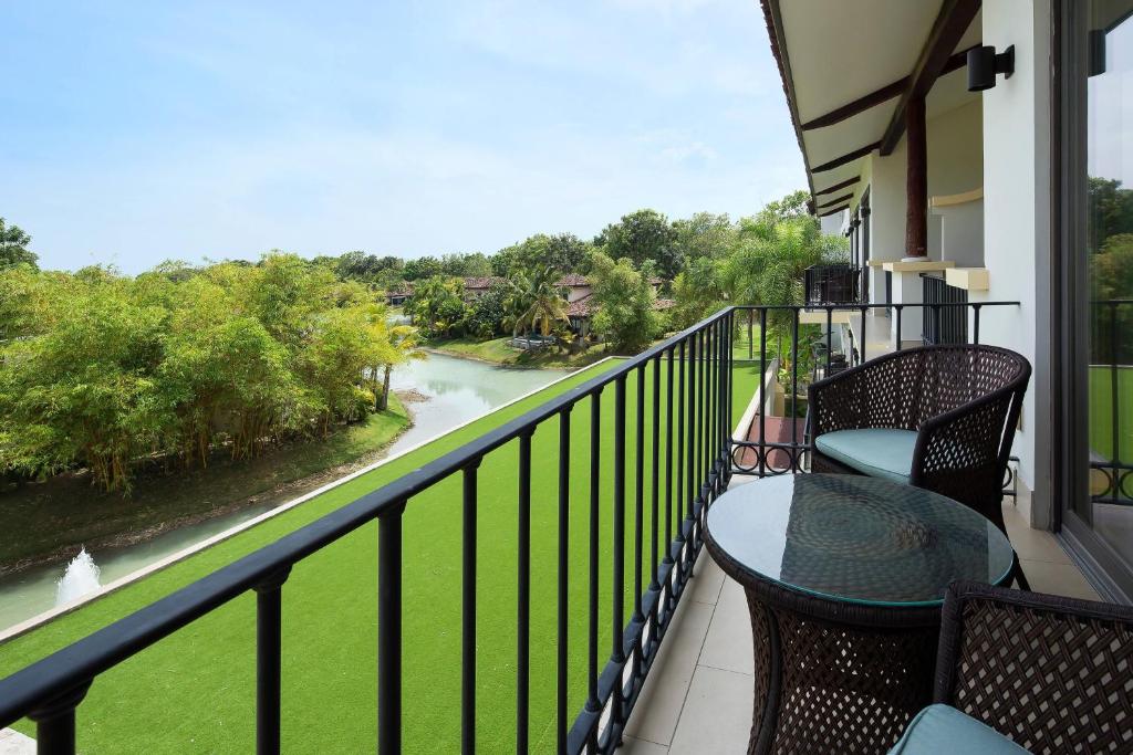 The Buenaventura Golf & Beach Resort, Autograph Collection - 总理2双