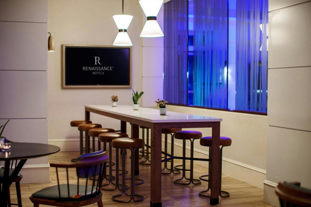 Fotografie z fotogalerie ubytování Renaissance Meadowlands Hotel v destinaci Rutherford