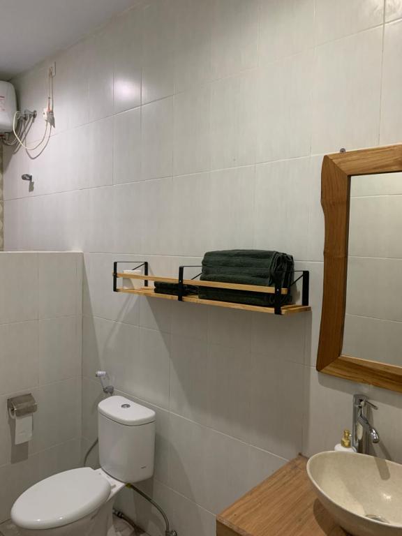 Koupelna v ubytování Chua Guest house Canggu