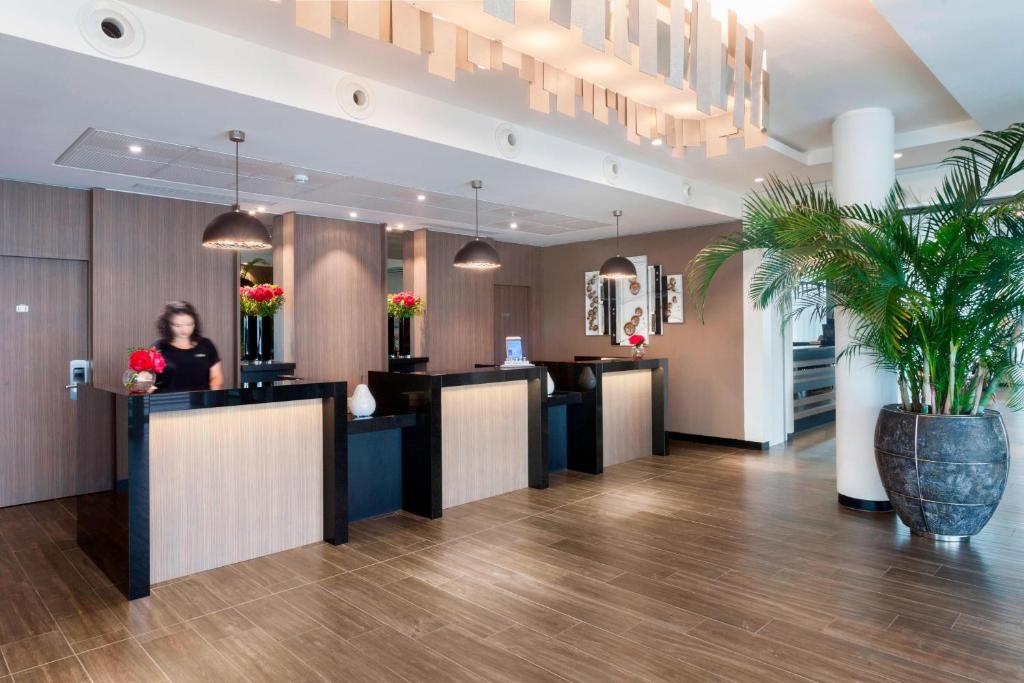 AC Hotel by Marriott Paris Le Bourget Airport