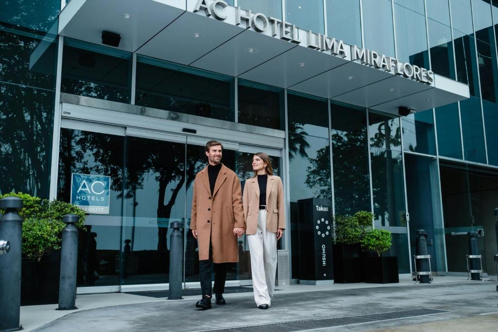 Hosté ubytování AC Hotel by Marriott Lima Miraflores