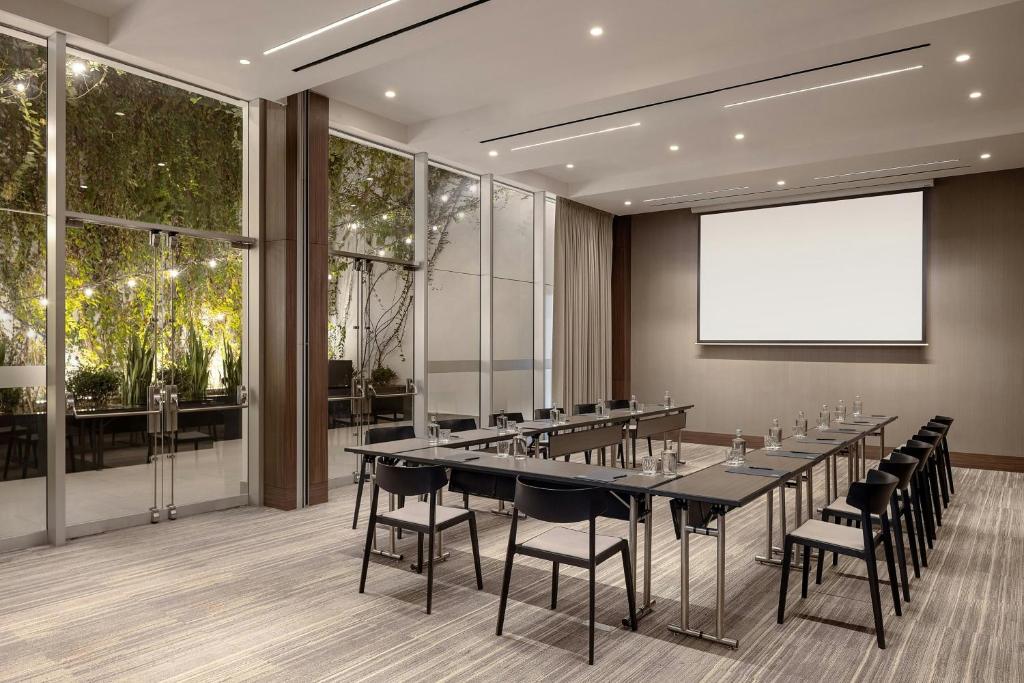 Konferenční prostory v ubytování AC Hotel by Marriott Lima Miraflores