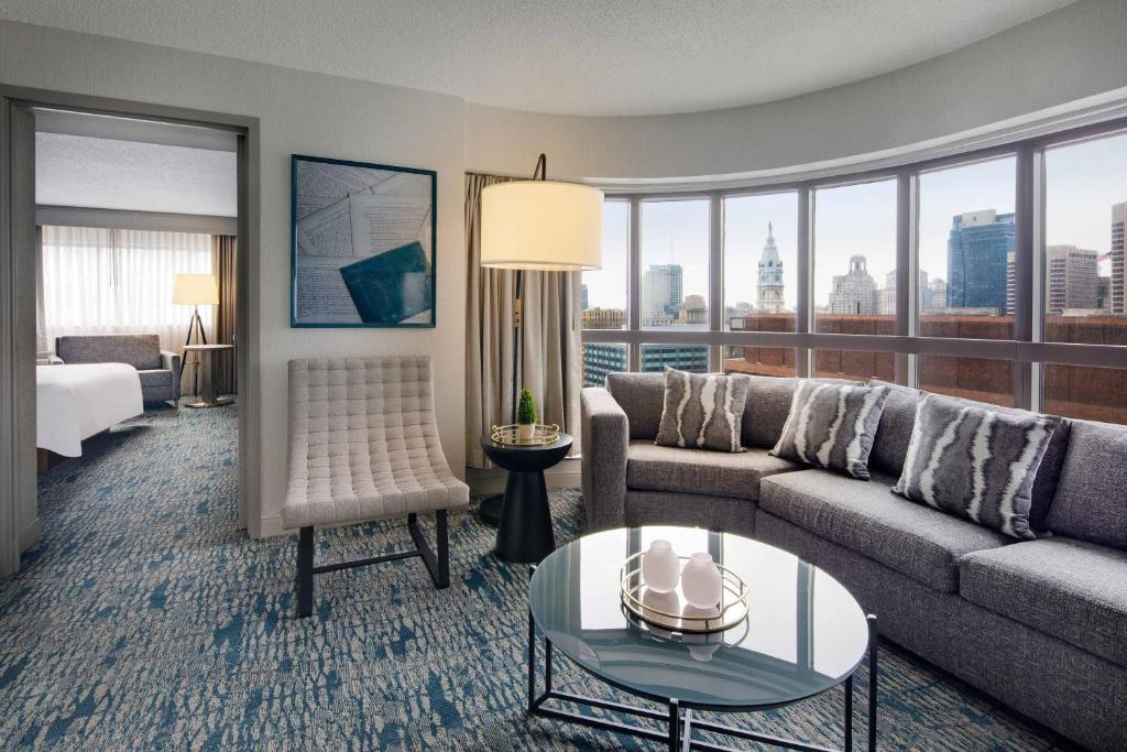Sheraton Philadelphia Downtown - 