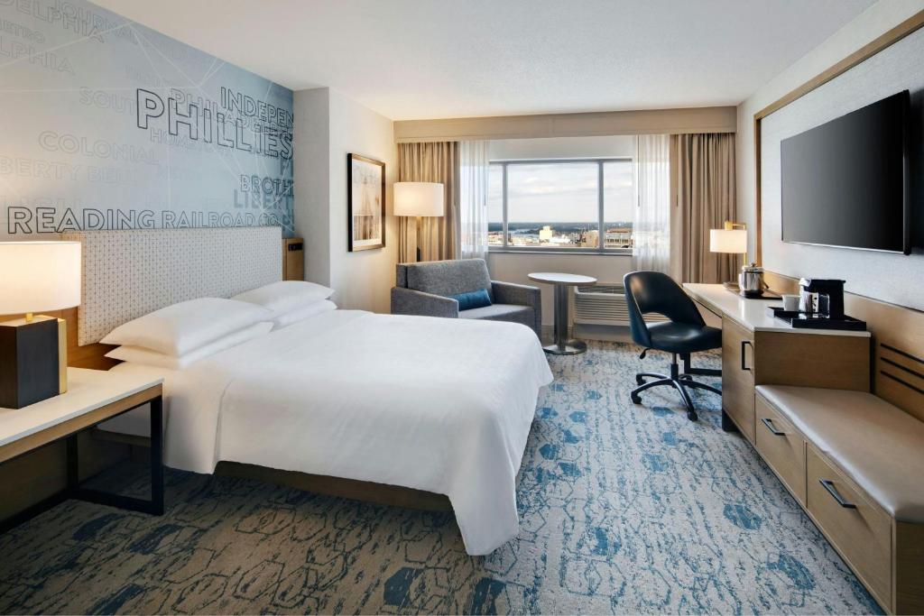 Sheraton Philadelphia Downtown - 