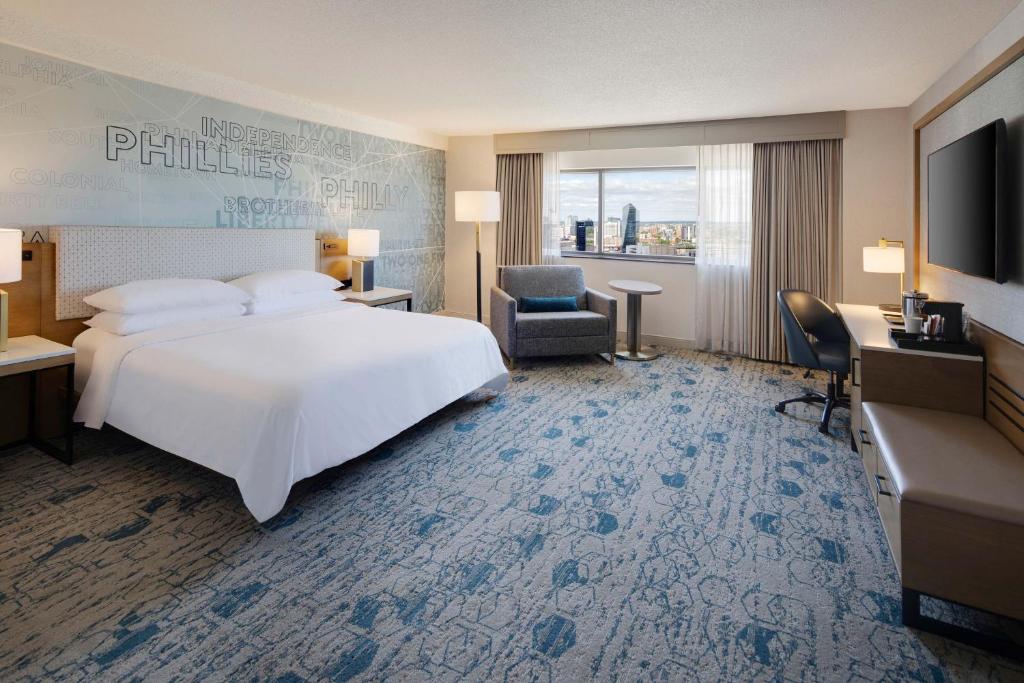 Sheraton Philadelphia Downtown - 