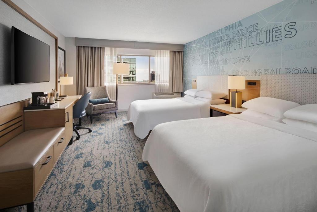 Sheraton Philadelphia Downtown - 