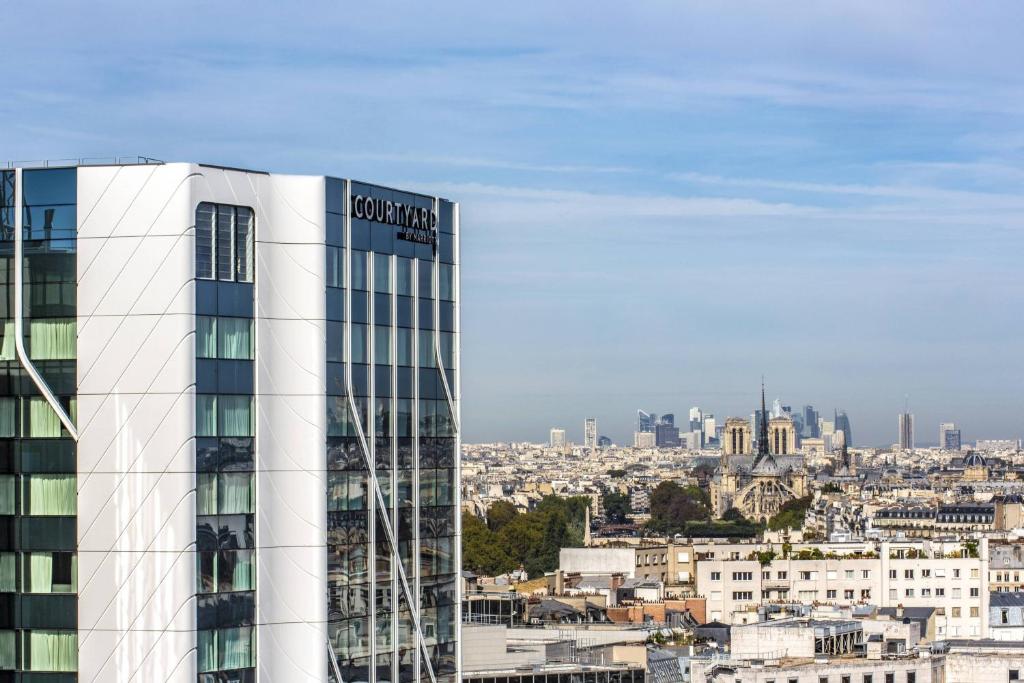 Courtyard by Marriott Paris Gare de Lyon - Resim 4