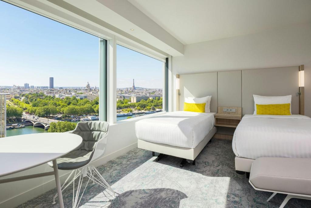 Courtyard by Marriott Paris Gare de Lyon - Resim 13