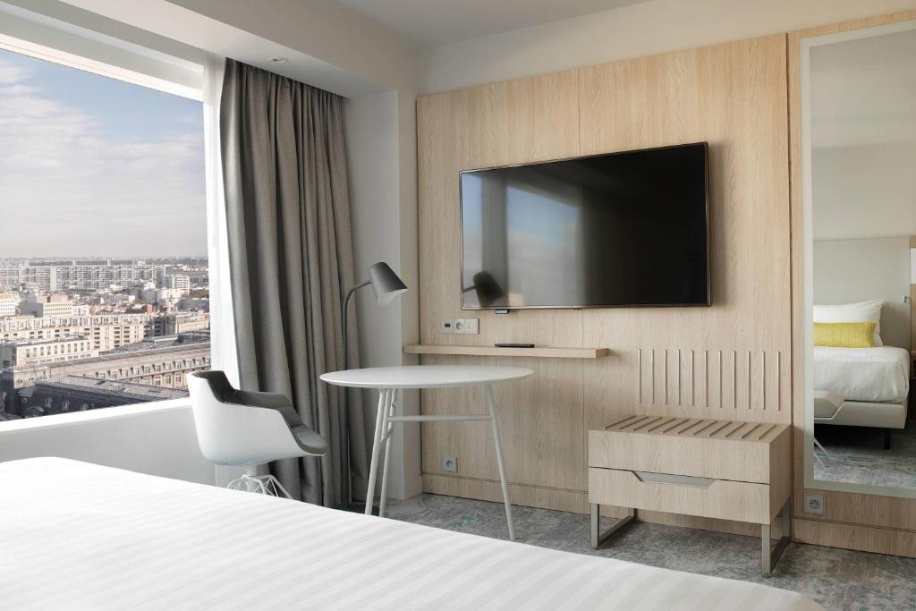 Courtyard by Marriott Paris Gare de Lyon - Resim 16