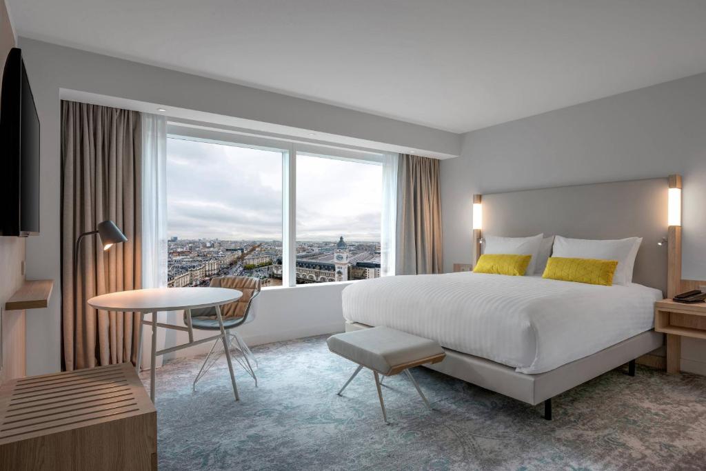 Courtyard by Marriott Paris Gare de Lyon - Resim 21