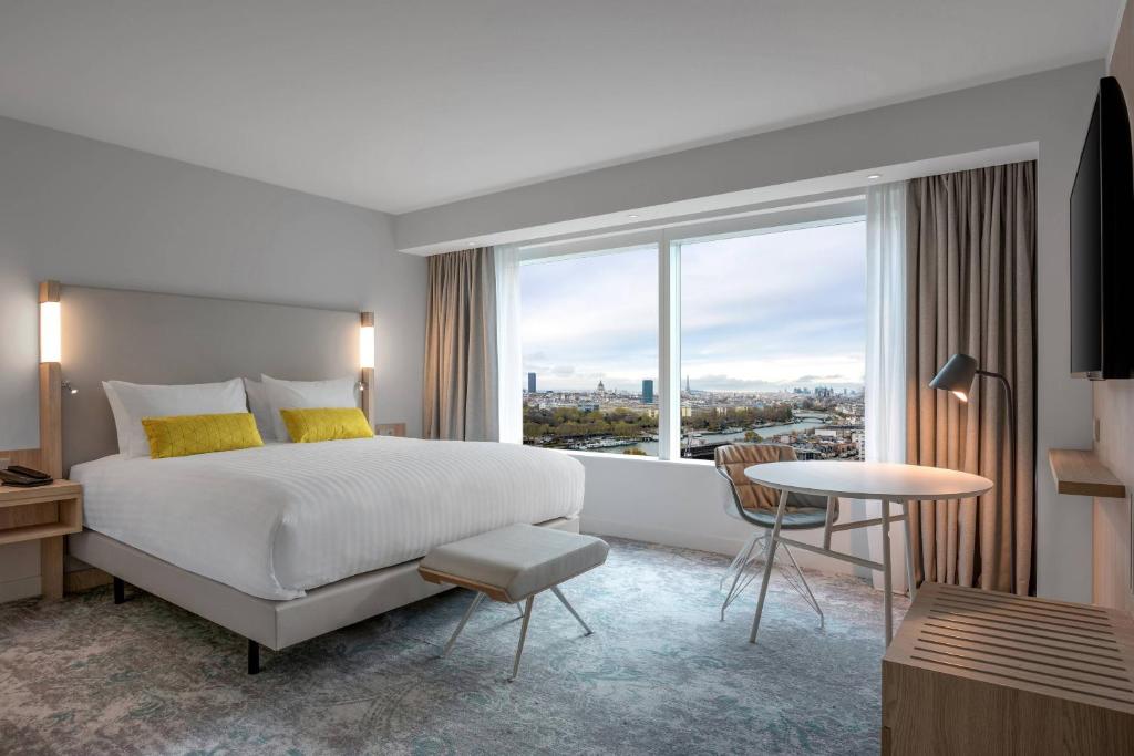 Courtyard by Marriott Paris Gare de Lyon - Resim 23