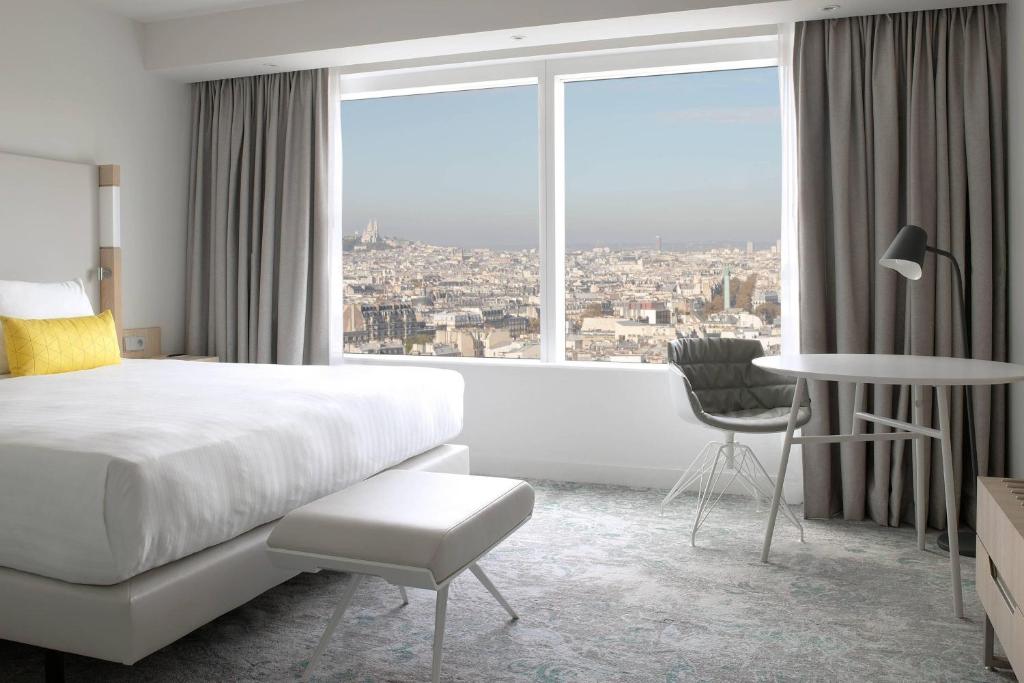 Courtyard by Marriott Paris Gare de Lyon - Resim 25