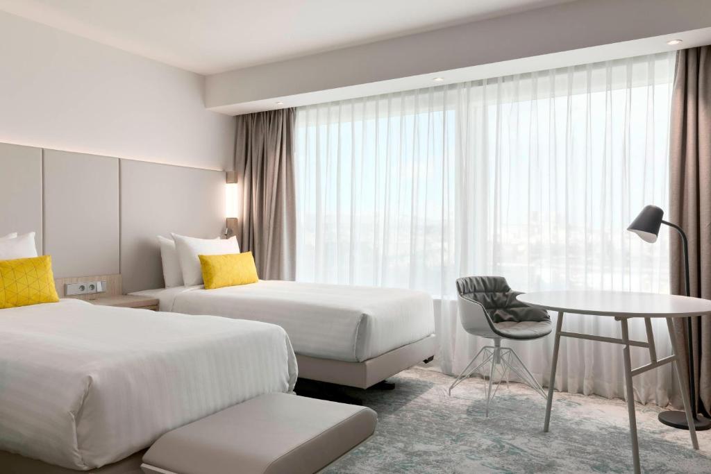 Courtyard by Marriott Paris Gare de Lyon - Resim 30