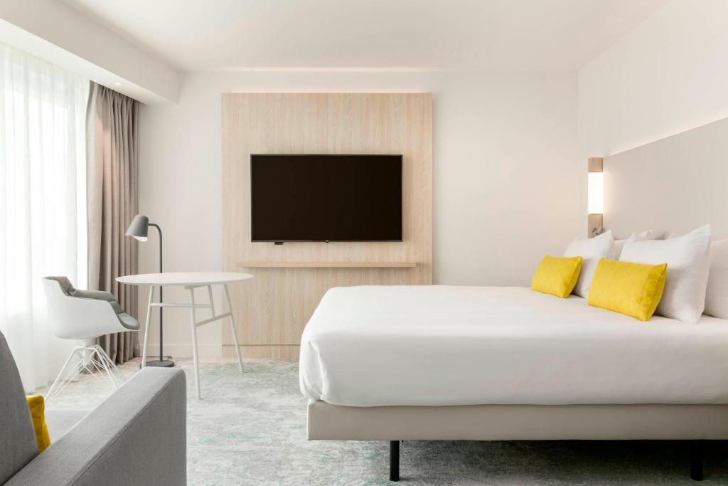 Courtyard by Marriott Paris Gare de Lyon - Resim 37