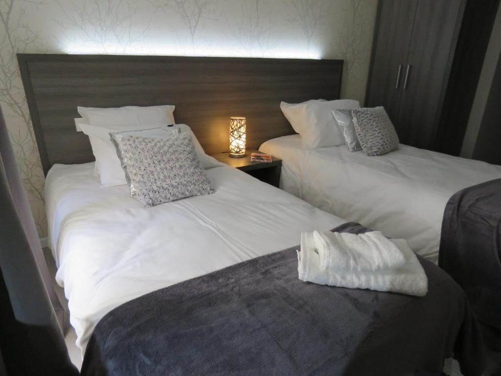 Hôtel Le Saint Patrice - Family Room
