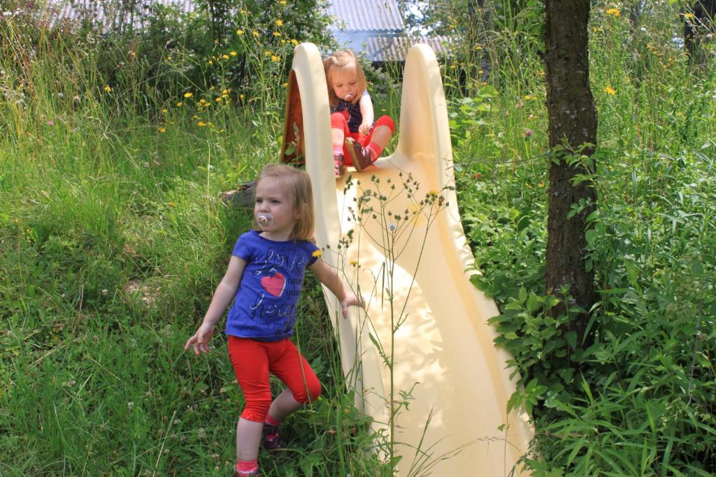 Děti v ubytování Hirmhof