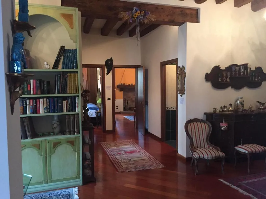 Casa Memi, Venice, Italy
