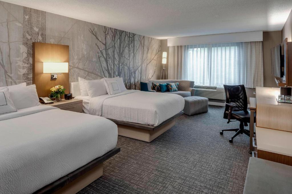 Courtyard by Marriott Portsmouth photo