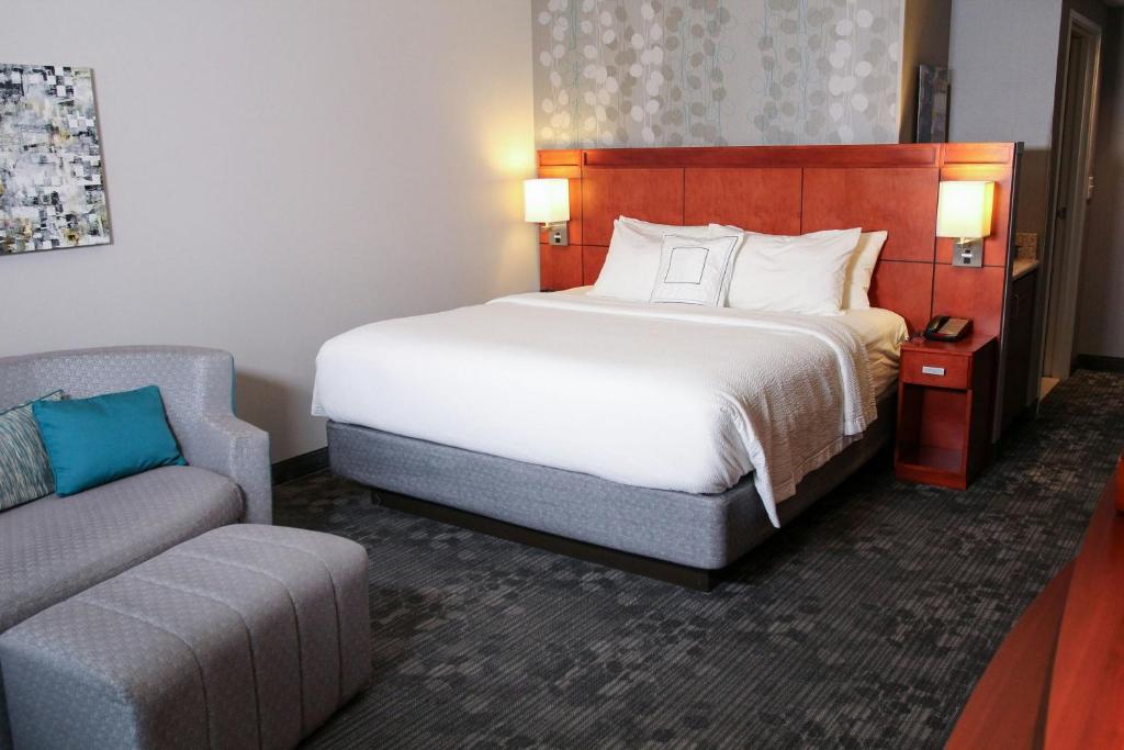 Courtyard by Marriott Owensboro photo