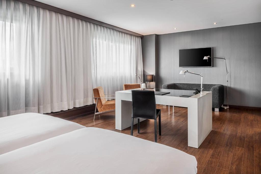 AC Hotel Porto by Marriott - Resim 14