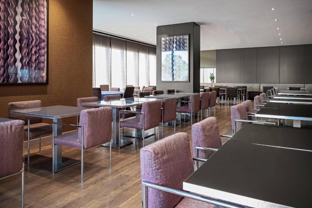 AC Hotel Porto by Marriott - Resim 32