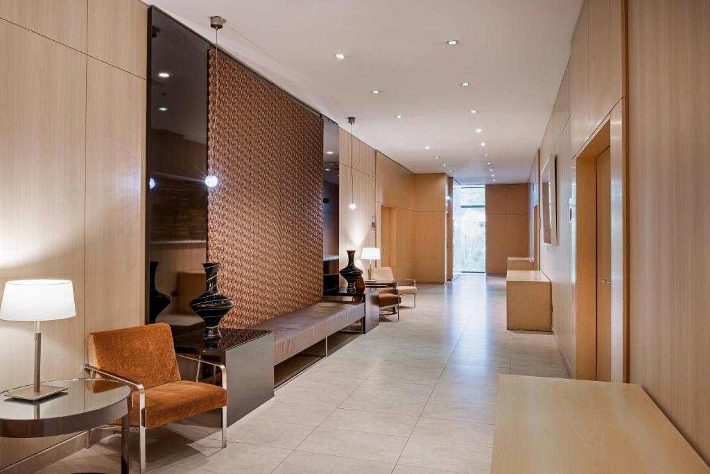 AC Hotel Porto by Marriott - Resim 41