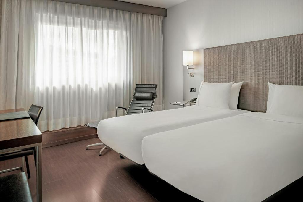 AC Hotel Porto by Marriott - Resim 12