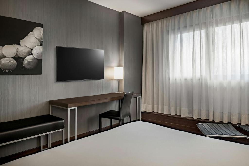 AC Hotel Porto by Marriott - Resim 20