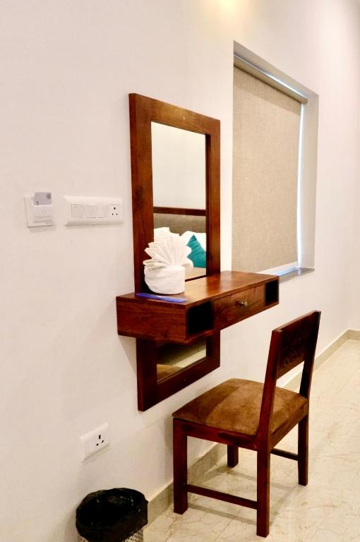 Fotografie z fotogalerie ubytování Radha Kunj Resort Pushkar v destinaci Puškar