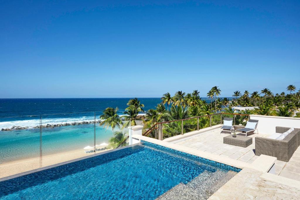 Bazén v ubytování Dorado Beach, a Ritz-Carlton Reserve nebo v jeho okolí
