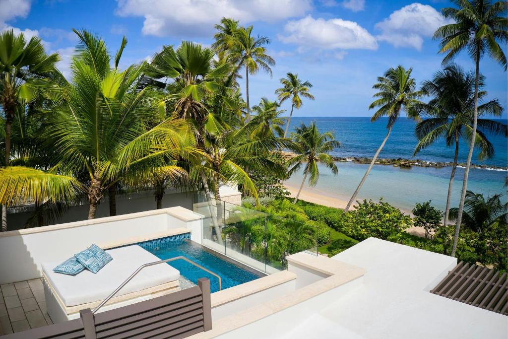 East Beach King Suite - Rooftop Floor
