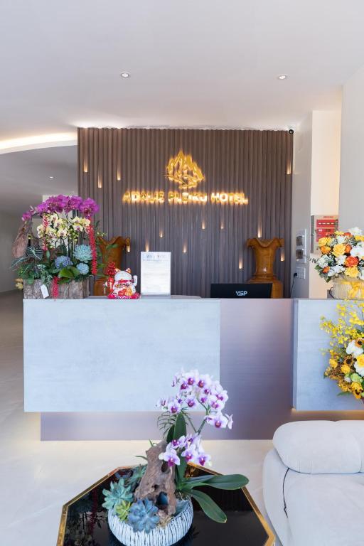 Fotografie z fotogalerie ubytování Adalie Pleiku Hotel v destinaci Pleiku