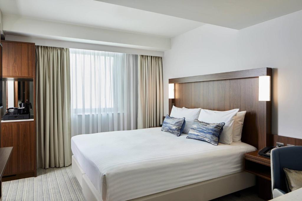 Courtyard by Marriott Oxford City Centre - Resim 13