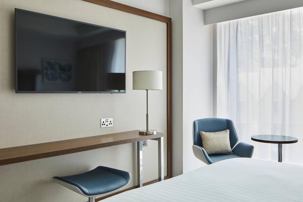 Courtyard by Marriott Oxford City Centre - Resim 14