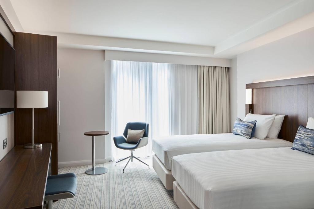 Courtyard by Marriott Oxford City Centre - Resim 16