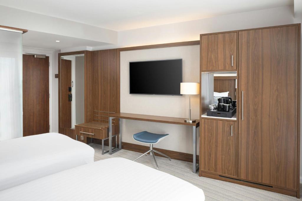 Courtyard by Marriott Oxford City Centre - Resim 17