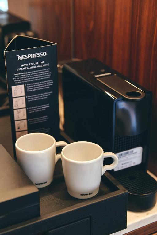 Courtyard by Marriott Oxford City Centre - Resim 24