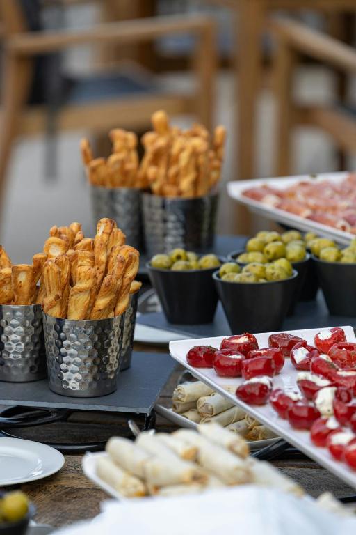 Courtyard by Marriott Oxford City Centre - Resim 34