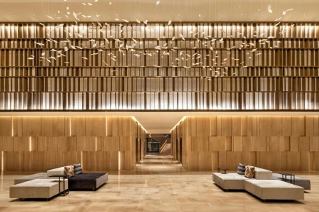 Fotografie z fotogalerie ubytování JW Marriott Hotel Nairobi v destinaci Nairobi