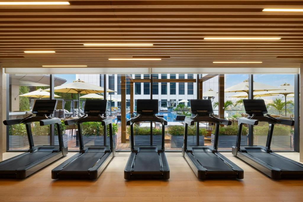 Fotografie z fotogalerie ubytování JW Marriott Hotel Nairobi v destinaci Nairobi