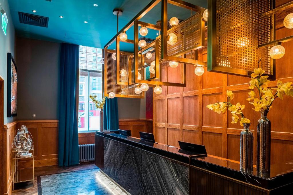 The Dixon, Tower Bridge, Autograph Collection - Resim 12