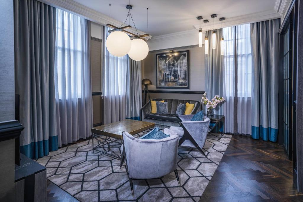 The Dixon, Tower Bridge, Autograph Collection - Resim 25