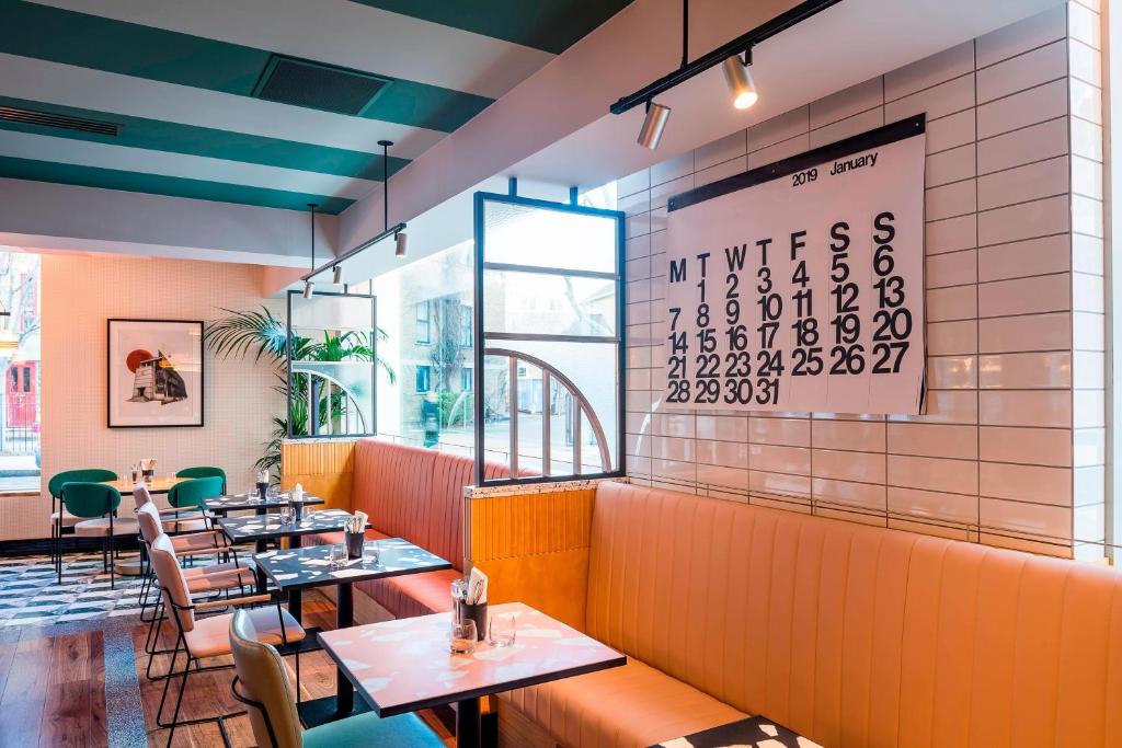 The Dixon, Tower Bridge, Autograph Collection - Resim 32