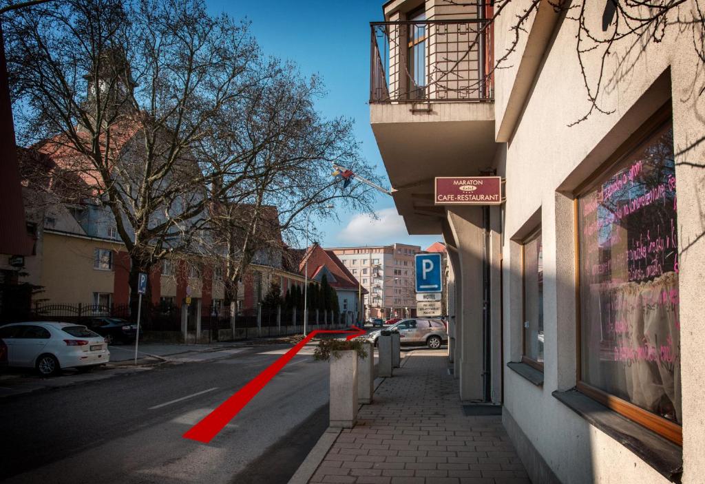 Boutique Hotel Maraton - Resim 11